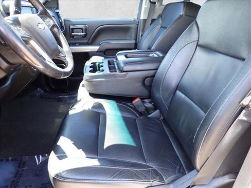 Used 2019 Chevrolet Silverado 2500 LTZ w/ Duramax Plus Package AWD/4WD image 12