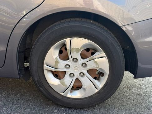 Used 2015 Honda Civic LX image 7