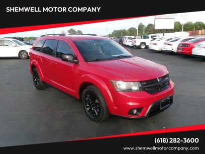 Used 2019 Dodge Journey SE