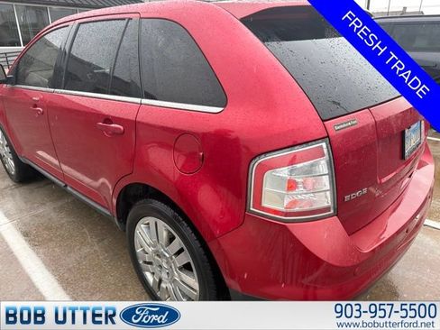 Used 2010 Ford Edge Limited FWD image 3