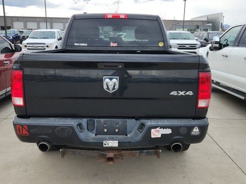 Used 2015 RAM 1500 Express image 2