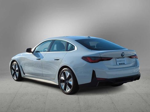 Certified 2025 BMW i4 xDrive40i w/ Premium Package image 6