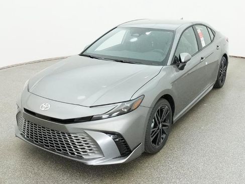 New 2026 Toyota Camry XSE image 7