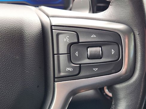 Used 2023 Chevrolet Silverado 1500 LTZ AWD/4WD image 23