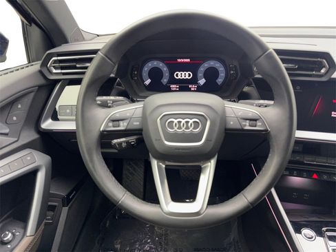 Used 2025 Audi A3 2.0T Premium Plus w/ Premium Plus Package image 56