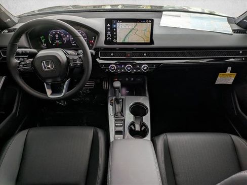 New 2026 Honda Civic Sport Touring image 15