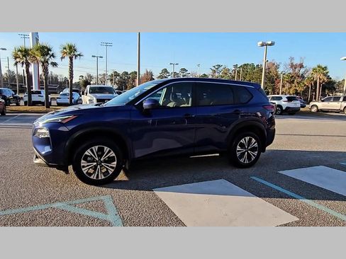 Used 2023 Nissan Rogue SV image 24