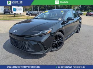 Used 2025 Toyota Camry SE FWD video 1