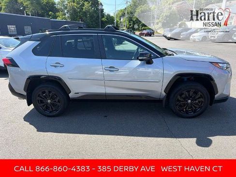 Used 2024 Toyota RAV4 XSE w/ Advanced Technology Package AWD/4WD image 9