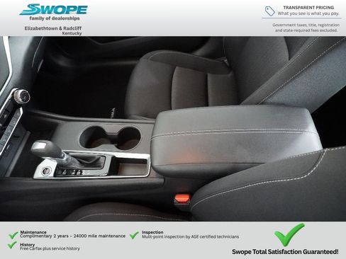 Certified 2023 Nissan Altima 2.5 S FWD image 26