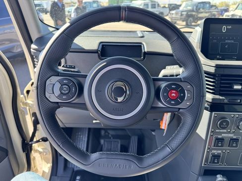 New 2025 INEOS Grenadier Fieldmaster Edition image 11