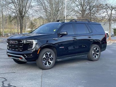 Used 2025 GMC Yukon AT4