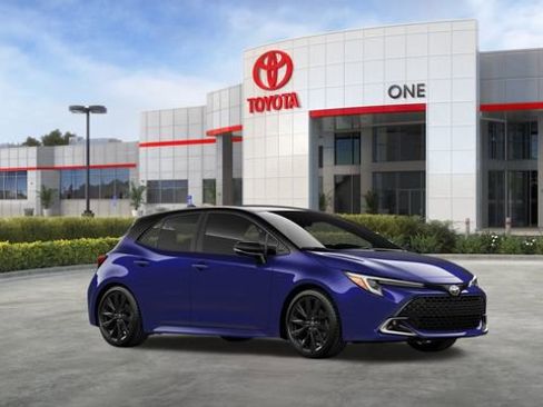 New 2026 Toyota Corolla XSE image 15