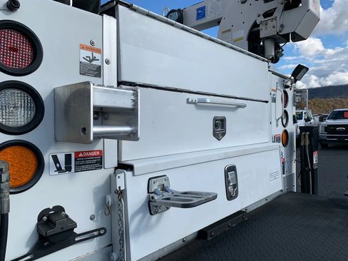 Used 2019 Ford F550 4x4 SuperCab Super Duty image 80