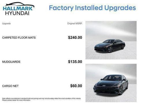 New 2026 Hyundai Elantra SEL Sport image 7