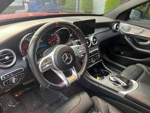 Used 2019 Mercedes-Benz C 43 AMG 4MATIC Sedan w/ Parking Assistance Package image 23