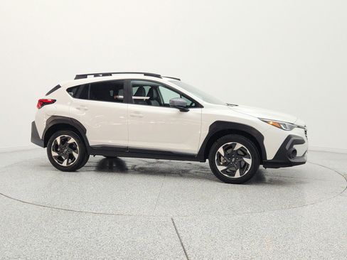 Used 2024 Subaru Crosstrek 2.5i Limited w/ Crosstrek Mirror Package AWD/4WD image 4