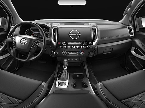 New 2026 Nissan Frontier SV w/ SV Convenience Package image 2