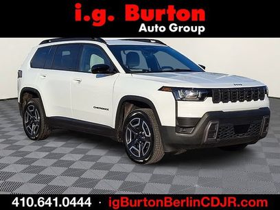 New 2026 Jeep Cherokee Limited