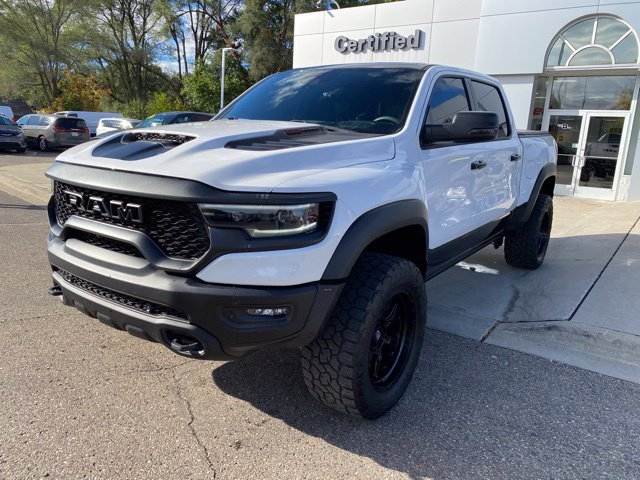 Used 2023 RAM 1500 TRX w/ TRX Level 2 Equipment Group AWD/4WD image 17