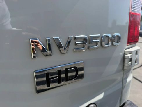 Used 2015 Nissan NV 3500 S w/ Power Basic Package RWD image 24