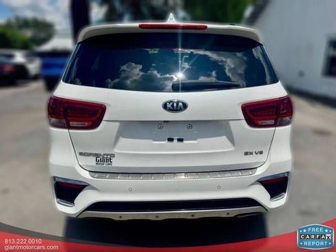 Used 2019 Kia Sorento SX image 6