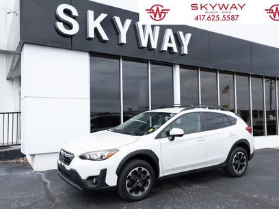 Used 2022 Subaru Crosstrek 2.0i Premium
