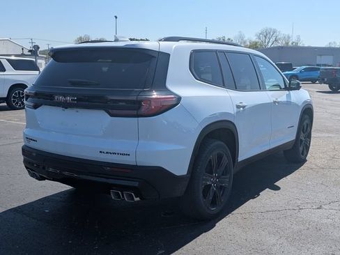 New 2026 GMC Acadia Elevation w/ Black Edition FWD image 7