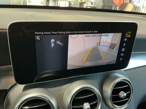 Used 2023 Mercedes-Benz GLC 43 AMG 4MATIC Coupe image 51