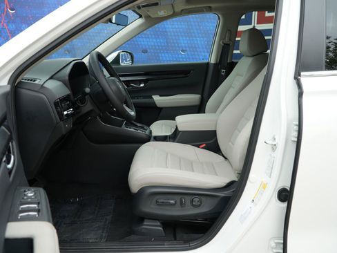 New 2026 Honda CR-V EX-L image 16