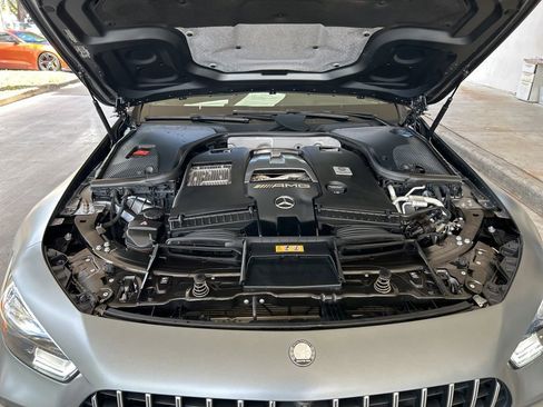 Used 2021 Mercedes-Benz AMG GT 63 S image 11