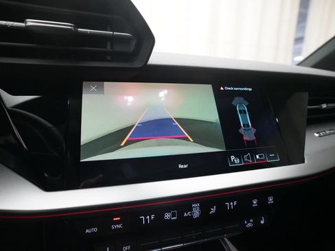 Certified 2023 Audi S3 Premium Plus w/ Premium Plus Package AWD/4WD image 19