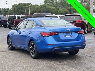 Used 2024 Nissan Sentra SV FWD video 2
