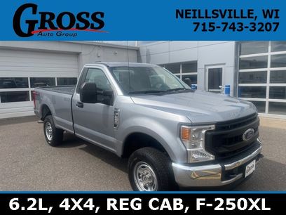 Used 2021 Ford F250 XL w/ Power Equipment Group