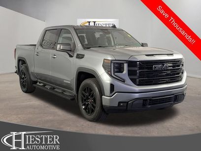 Certified 2023 GMC Sierra 1500 Elevation