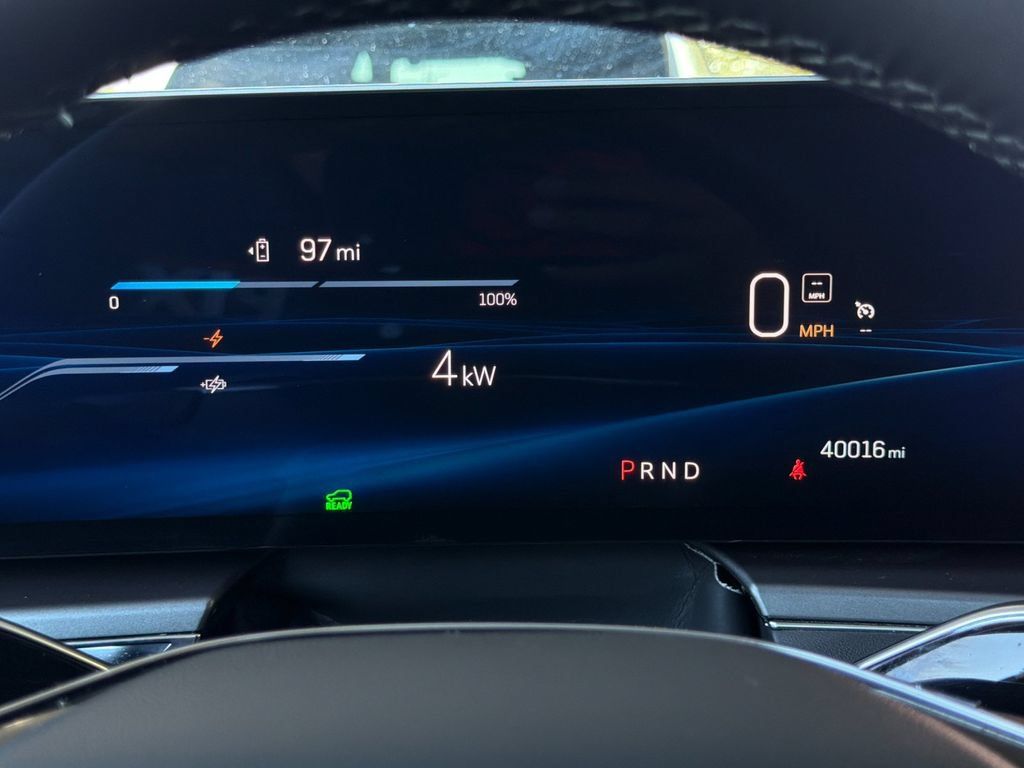 Used 2024 Cadillac Lyriq Tech AWD/4WD image 24