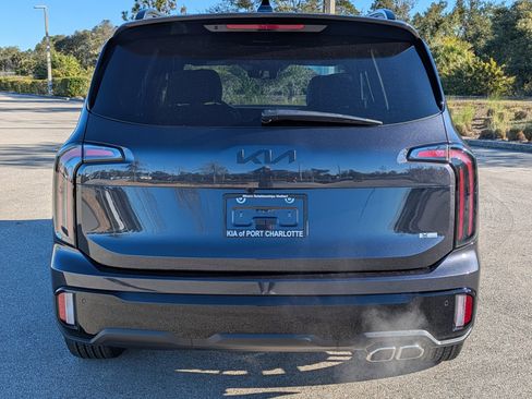 New 2025 Kia Telluride SX X-Line image 6