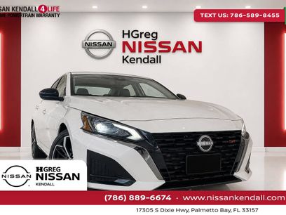 Used 2024 Nissan Altima 2.5 SR w/ SR Premium Package