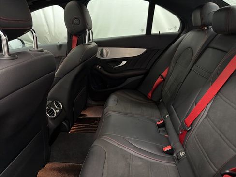 Certified 2021 Mercedes-Benz C 43 AMG 4MATIC Sedan image 20