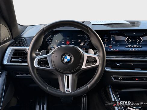 Used 2025 BMW X7 M60i w/ M Sport Professional Package AWD/4WD image 20