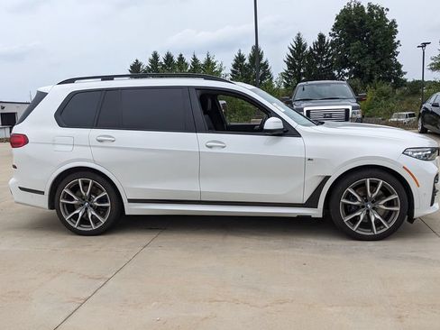 Used 2020 BMW X7 M50i AWD/4WD image 2