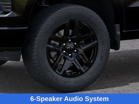 New 2026 Chevrolet Silverado 1500 RST AWD/4WD image 10