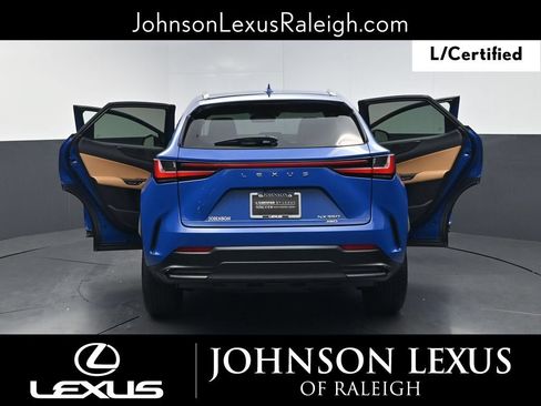 Certified 2025 Lexus NX 350 AWD w/ Premium Package image 34