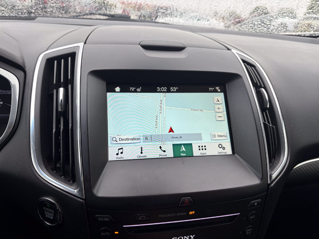 Used 2018 Ford Edge Sport w/ Equipment Group 401A AWD/4WD image 22