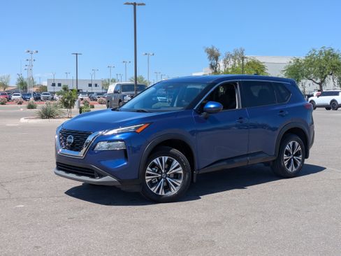 Used 2021 Nissan Rogue SV FWD image 32