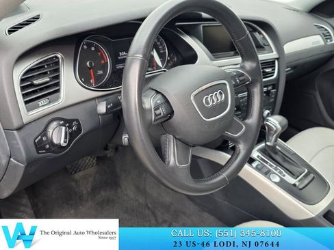 Used 2014 Audi A4 2.0T Premium Plus w/ Premium Plus Package image 11