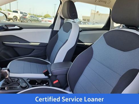 Certified 2025 Volkswagen Taos S AWD/4WD image 12