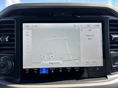 Used 2025 Ford F150 XLT w/ Equipment Group 302A MID image 18