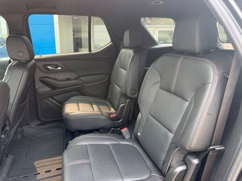 Used 2023 Chevrolet Traverse RS w/ LPO, Floor Liner Package AWD/4WD image 22