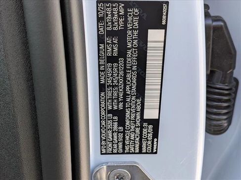 New 2026 Volvo EX30 Plus image 20